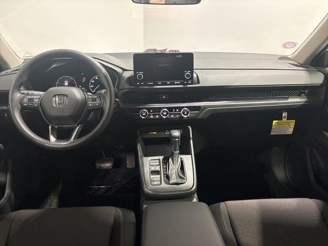 new 2025 Honda CR-V car, priced at $30,007