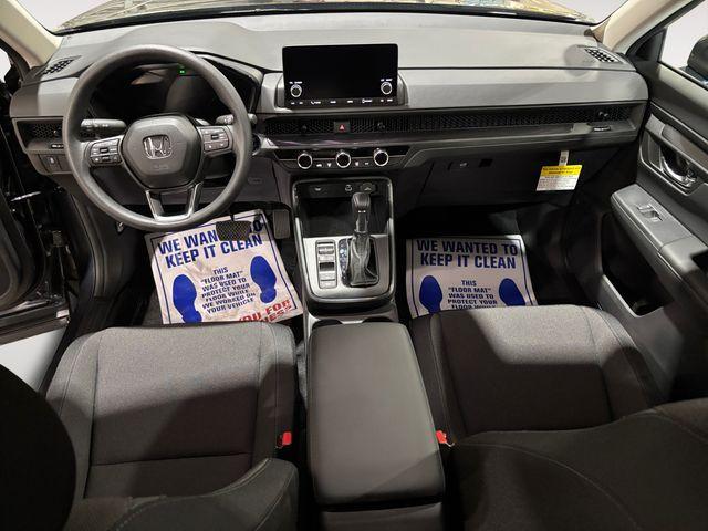 new 2025 Honda CR-V car, priced at $31,759
