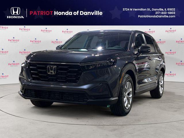new 2025 Honda CR-V car, priced at $31,759