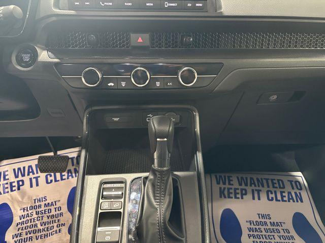 new 2025 Honda CR-V car, priced at $31,759