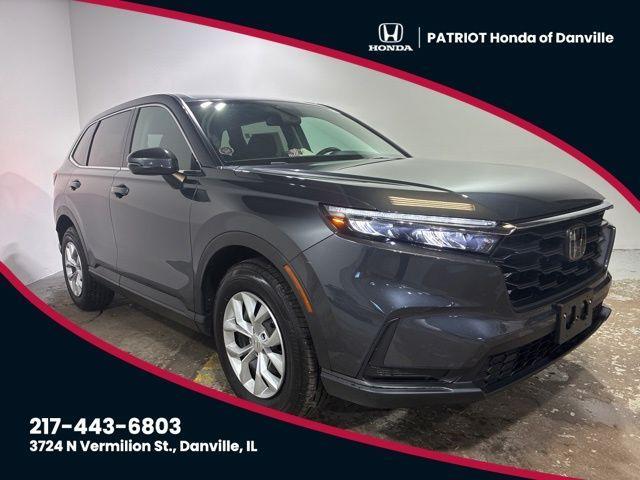 new 2025 Honda CR-V car, priced at $30,007