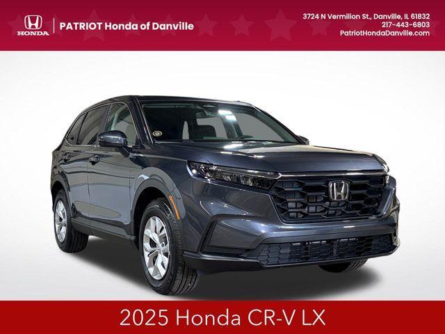 new 2025 Honda CR-V car, priced at $31,759