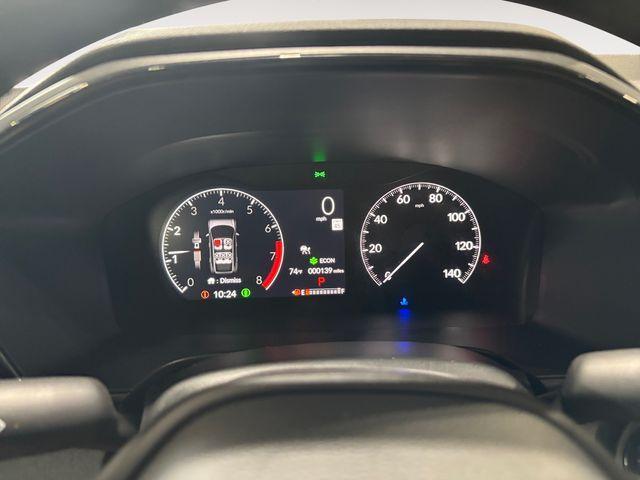 new 2025 Honda CR-V car, priced at $31,759