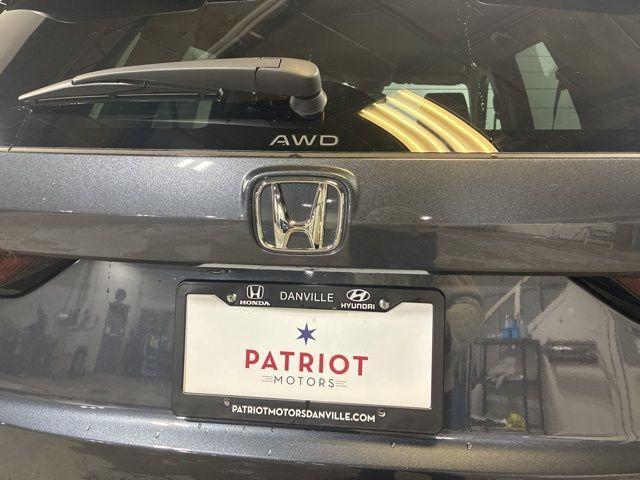 new 2025 Honda CR-V car, priced at $30,007