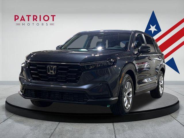 new 2025 Honda CR-V car, priced at $31,759