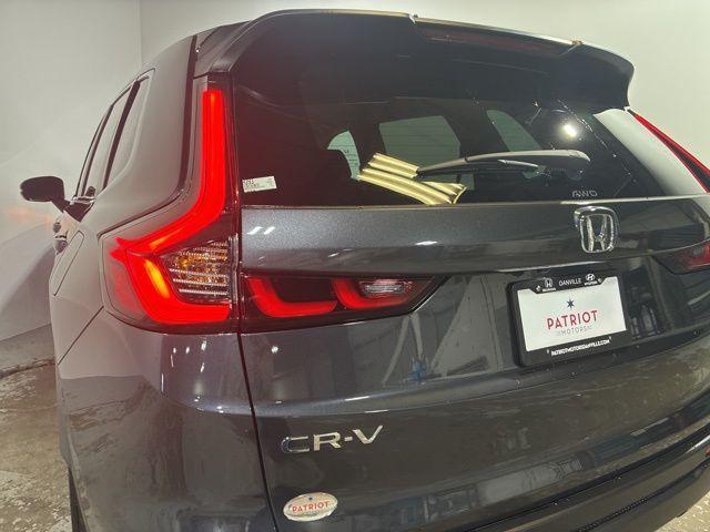 new 2025 Honda CR-V car, priced at $30,007