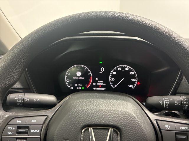 new 2025 Honda CR-V car, priced at $30,007