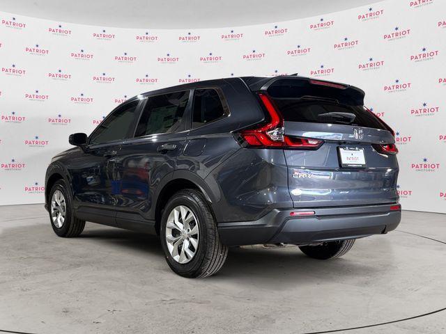 new 2025 Honda CR-V car, priced at $31,759