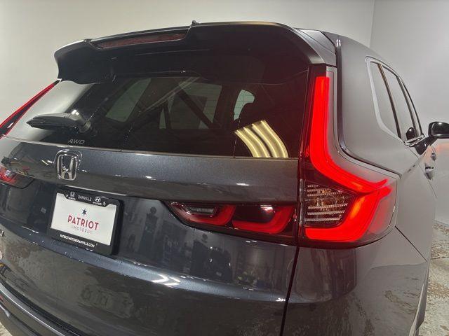 new 2025 Honda CR-V car, priced at $30,007