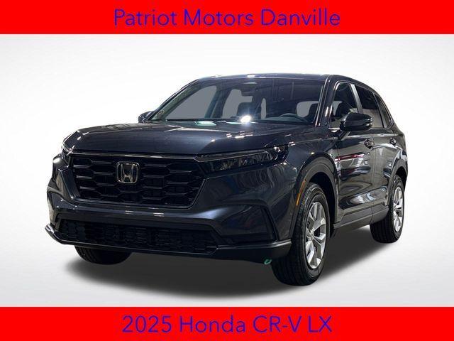 new 2025 Honda CR-V car, priced at $31,759