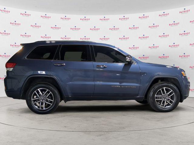 used 2020 Jeep Grand Cherokee car, priced at $19,307