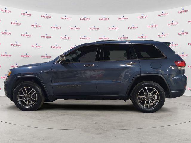 used 2020 Jeep Grand Cherokee car, priced at $19,307