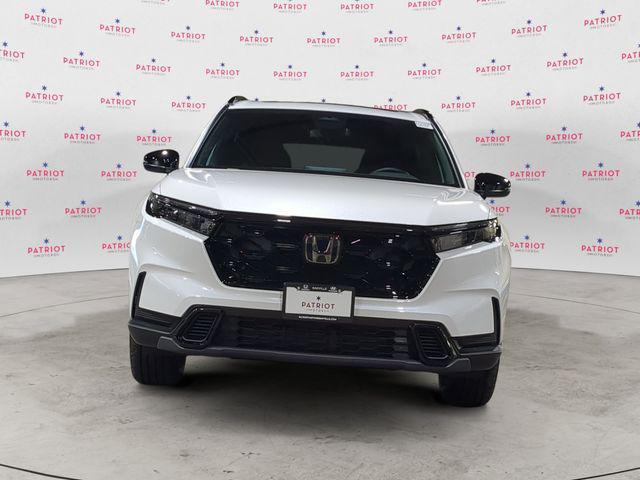 new 2025 Honda CR-V Hybrid car, priced at $37,575