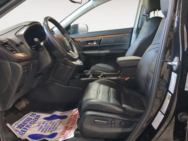 used 2022 Honda CR-V Hybrid car, priced at $31,697