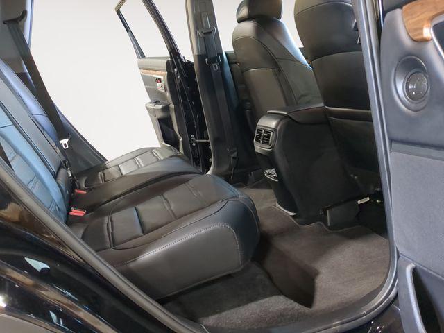 used 2022 Honda CR-V Hybrid car, priced at $31,697
