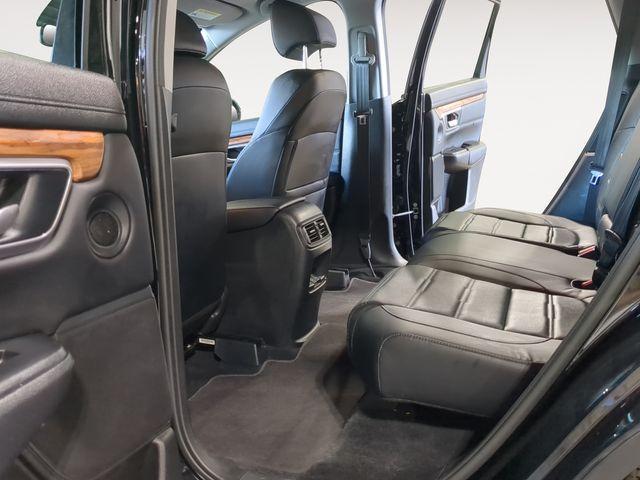 used 2022 Honda CR-V Hybrid car, priced at $31,697