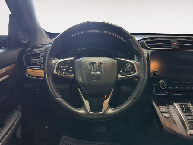 used 2022 Honda CR-V Hybrid car, priced at $31,697