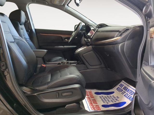 used 2022 Honda CR-V Hybrid car, priced at $31,697