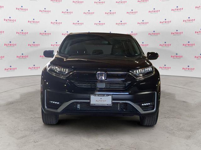 used 2022 Honda CR-V Hybrid car, priced at $31,697