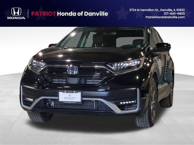 used 2022 Honda CR-V Hybrid car, priced at $29,897