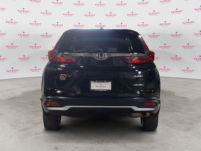 used 2022 Honda CR-V Hybrid car, priced at $31,697