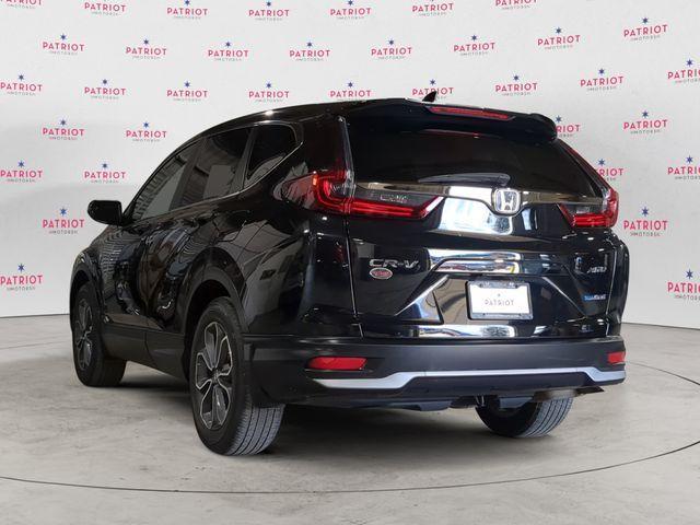 used 2022 Honda CR-V Hybrid car, priced at $31,697