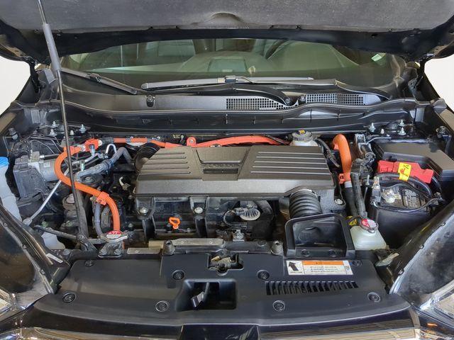 used 2022 Honda CR-V Hybrid car, priced at $31,697