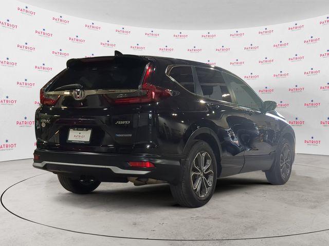 used 2022 Honda CR-V Hybrid car, priced at $31,697