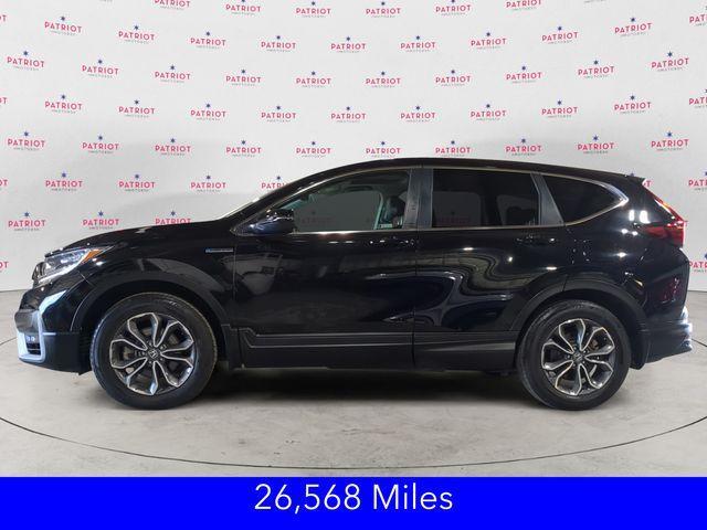 used 2022 Honda CR-V Hybrid car, priced at $31,697