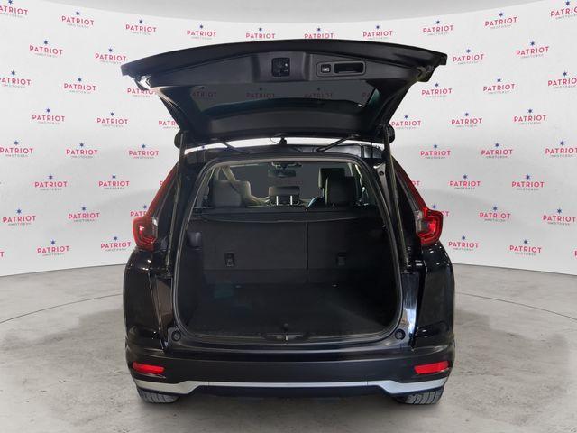 used 2022 Honda CR-V Hybrid car, priced at $31,697