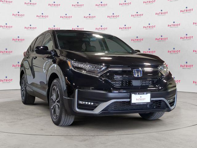 used 2022 Honda CR-V Hybrid car, priced at $31,697