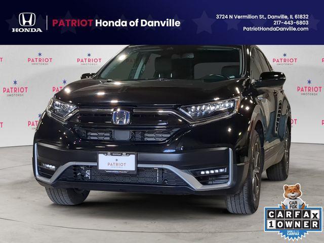 used 2022 Honda CR-V Hybrid car, priced at $31,697