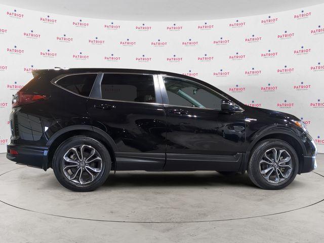 used 2022 Honda CR-V Hybrid car, priced at $31,697