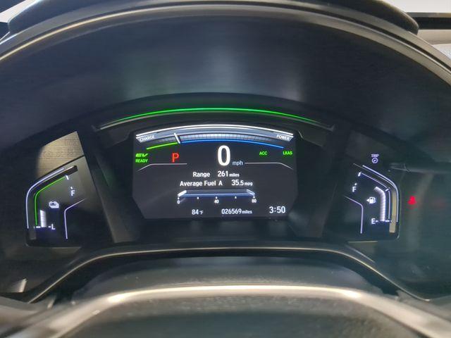 used 2022 Honda CR-V Hybrid car, priced at $31,697