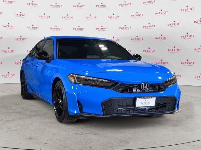 new 2025 Honda Civic car, priced at $27,915