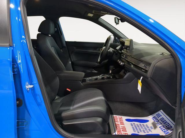 new 2025 Honda Civic car, priced at $27,915