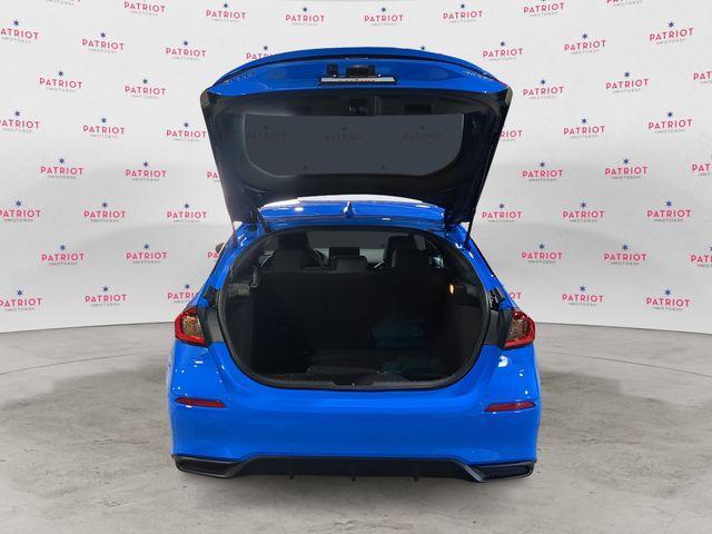new 2025 Honda Civic car, priced at $27,915