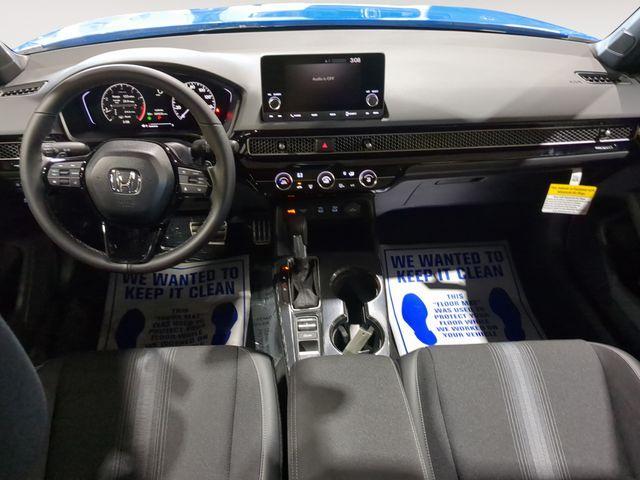 new 2025 Honda Civic car, priced at $27,915