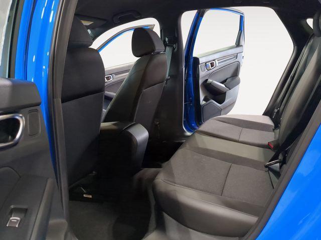 new 2025 Honda Civic car, priced at $27,915