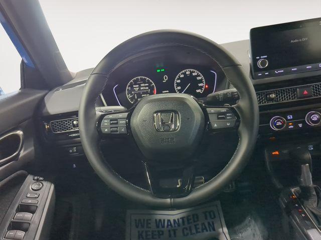 new 2025 Honda Civic car, priced at $27,915