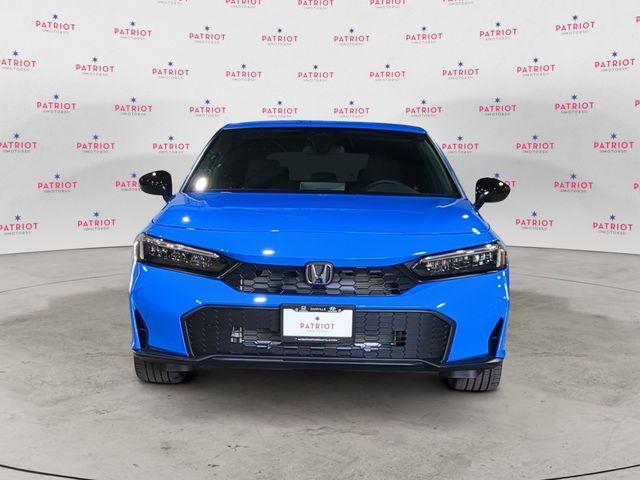 new 2025 Honda Civic car, priced at $27,915