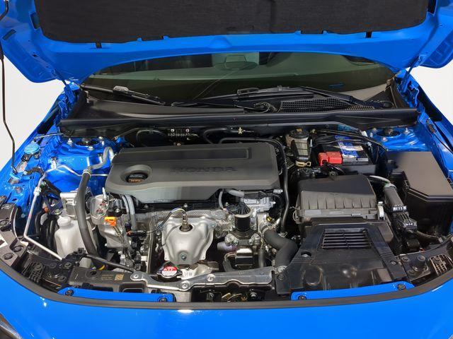 new 2025 Honda Civic car, priced at $27,915