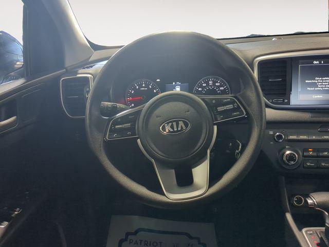 used 2021 Kia Sportage car, priced at $16,949