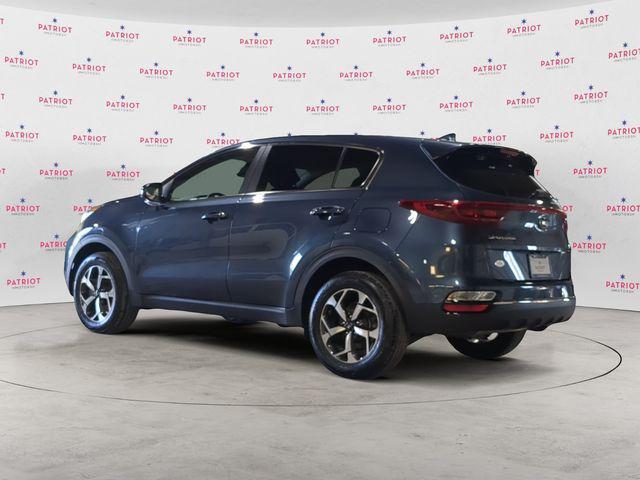 used 2021 Kia Sportage car, priced at $16,949