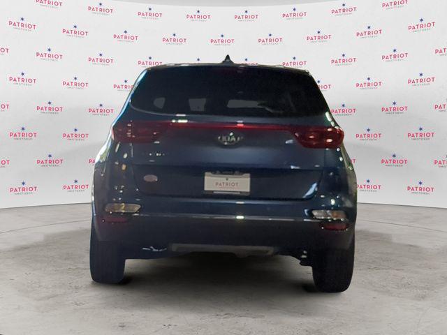 used 2021 Kia Sportage car, priced at $16,949