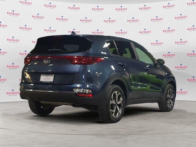 used 2021 Kia Sportage car, priced at $16,949