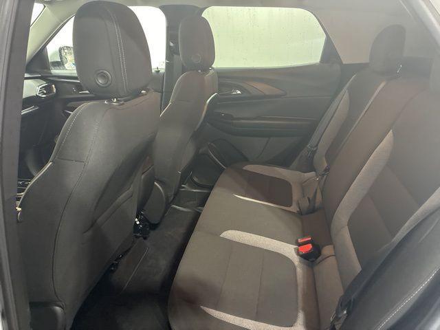 used 2023 Chevrolet TrailBlazer car, priced at $20,977