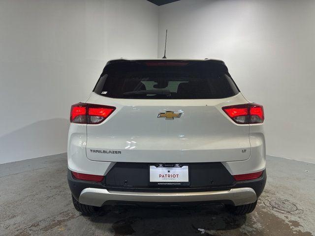 used 2023 Chevrolet TrailBlazer car, priced at $20,977