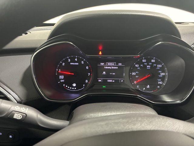 used 2023 Chevrolet TrailBlazer car, priced at $20,977