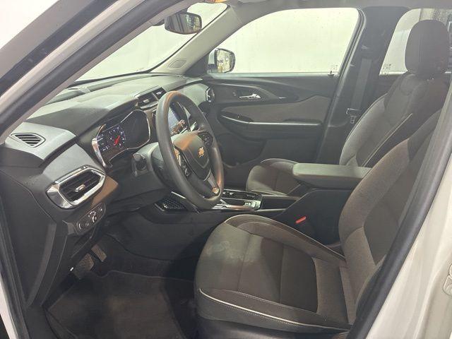 used 2023 Chevrolet TrailBlazer car, priced at $20,977